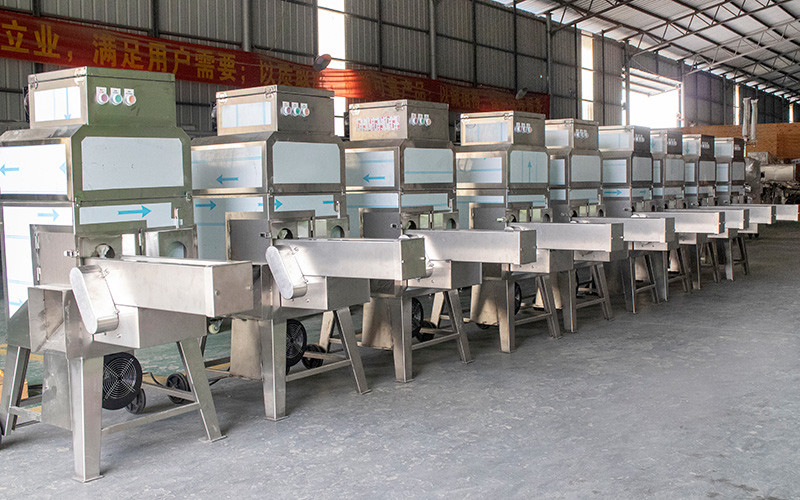China Zhaoqing Tengsheng Machinery Co., Ltd. company profile