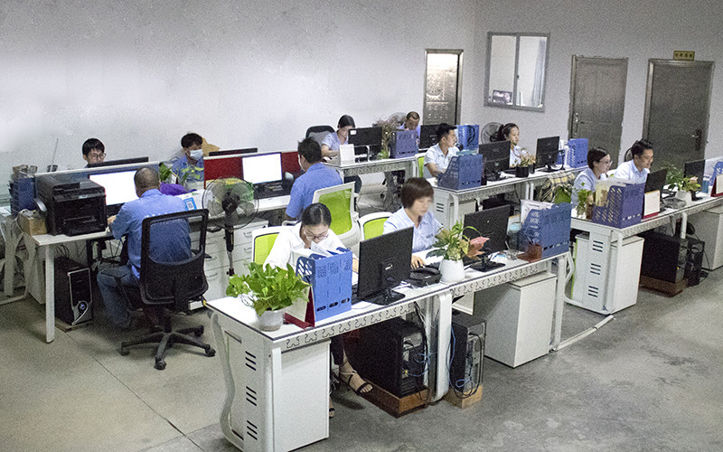 China Zhaoqing Tengsheng Machinery Co., Ltd. company profile