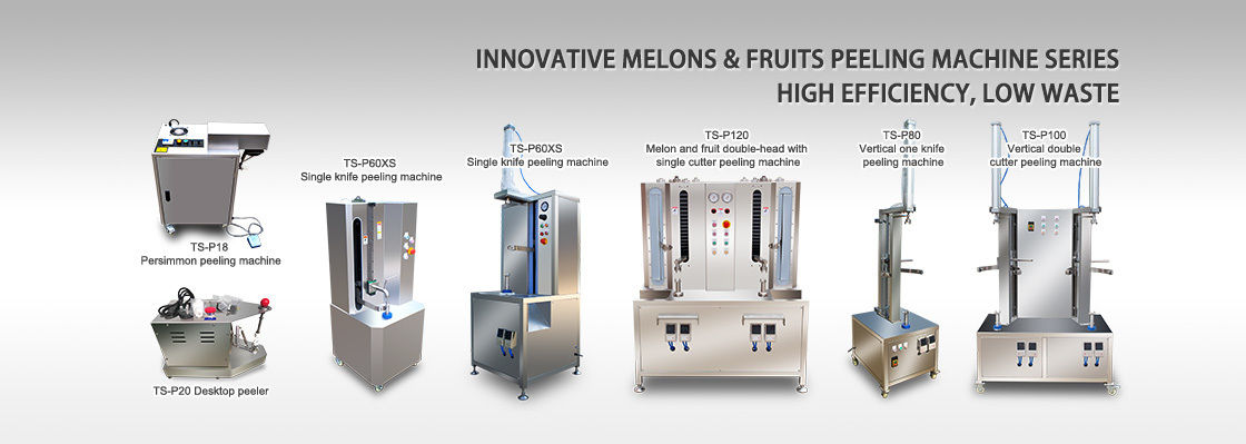 Fruit And Vegetable Peeler Machine