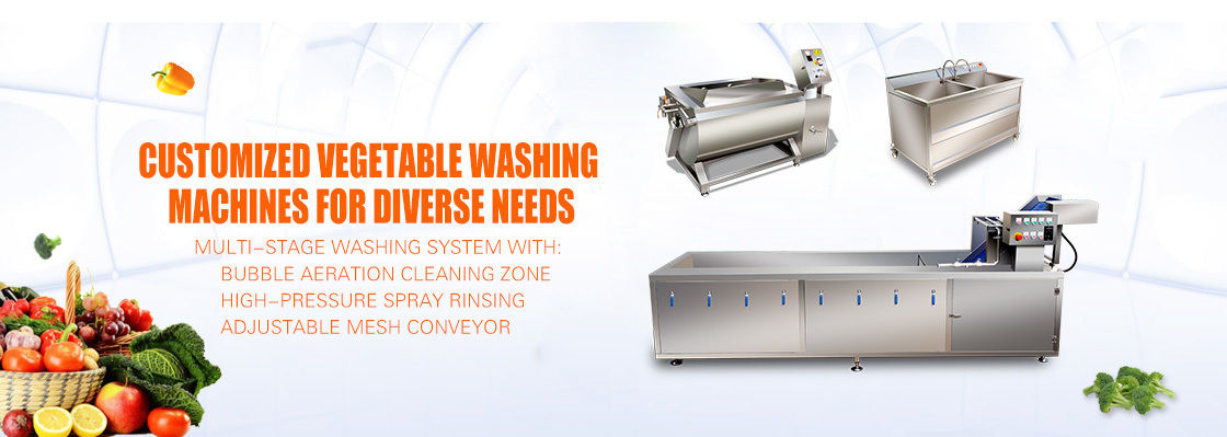 Fruit And Vegetable Washing Machine