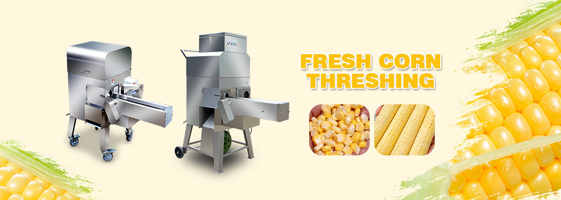 Corn Thresher Machine