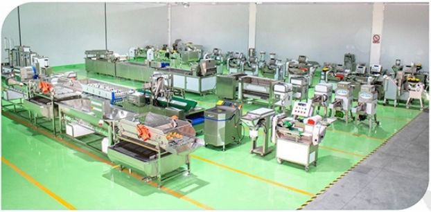 China Zhaoqing Tengsheng Machinery Co., Ltd. company profile