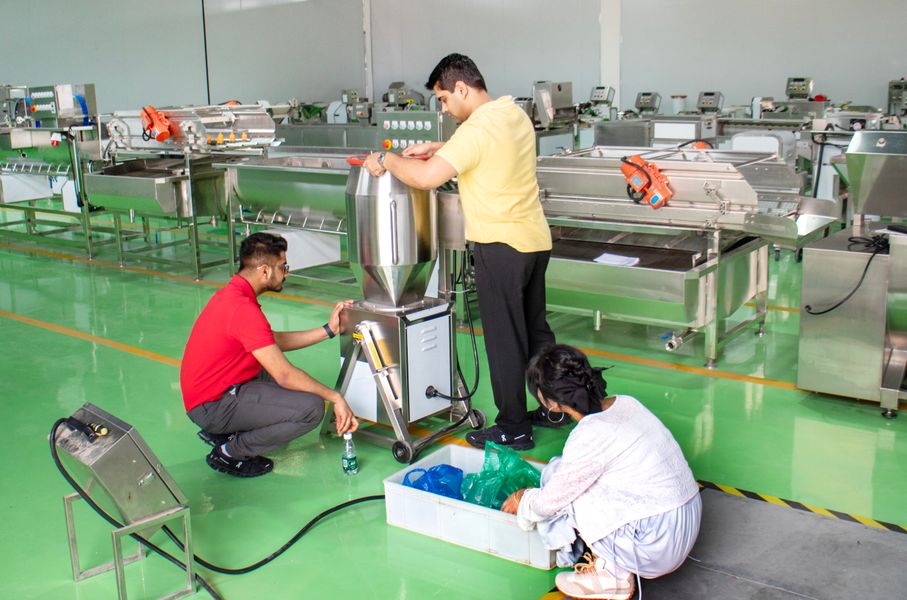 China Zhaoqing Tengsheng Machinery Co., Ltd. company profile