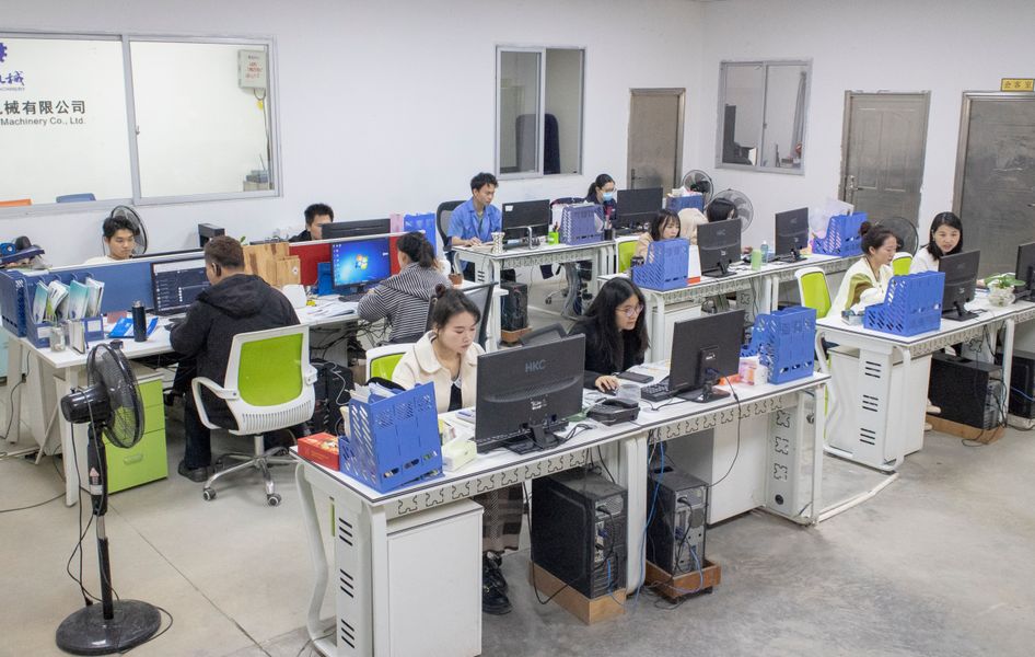 China Zhaoqing Tengsheng Machinery Co., Ltd. company profile