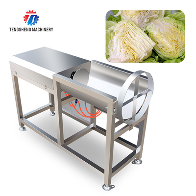 58KG Wholesale vegetable slicing machine melon and fruit slicing machine half machine