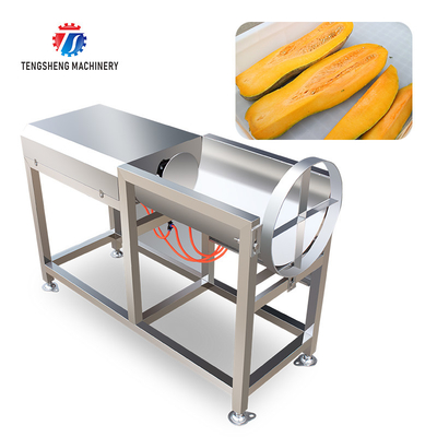 58KG Multi-functional large melon and fruit slicing machine stainless steel pneumatic splitter