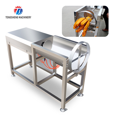 58KG Large melon and fruit slicing machine pumpkin fast slicing machine slicing machine