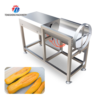 58KG Large melon and fruit slicing machine pumpkin fast slicing machine slicing machine