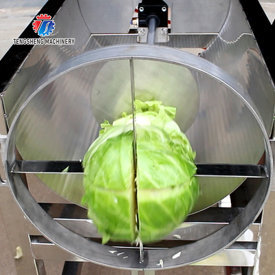 58KG Large melon and fruit slicing machine pumpkin fast slicing machine slicing machine