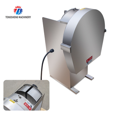 Small desktop slicing and slicing machine commercial household celery stalk vegetables cut into pieces, high yield