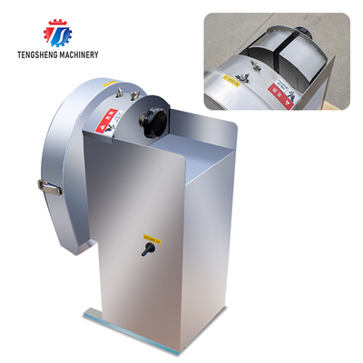 Stainless steel commercial slicer multi-functional potato radish fruit slicing machine