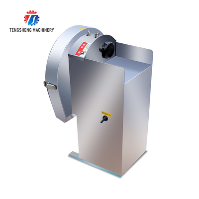 Small commercial vegetable cutting machine Vegetable and melon slicing, slicing and slicing machine