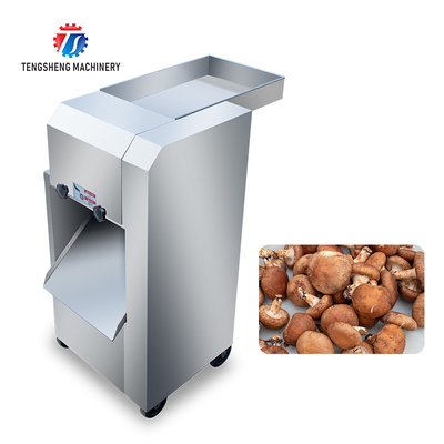 Professional cutting mushroom slice mushroom cutting processing equipment mushroom slicer