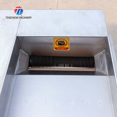 Professional cutting mushroom slice mushroom cutting processing equipment mushroom slicer chopping machine