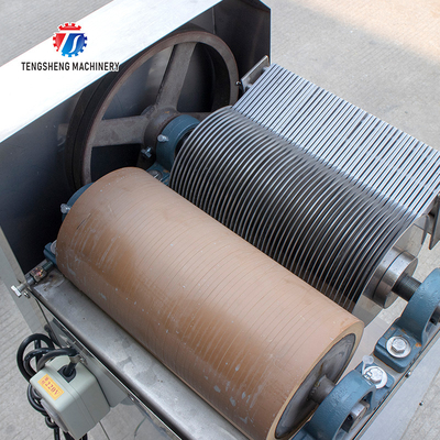 Professional cutting mushroom slice mushroom cutting processing equipment mushroom slicer chopping machine