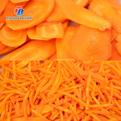 2.25KW Dual End Segments Banana Cutting Machine , 60mm Cut Fruit Chips Making Machine