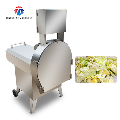 140KG Multi-functional canteen vegetable cutter commercial slicer Slicer Slicer Cabbage, potato, radish, onion, bean