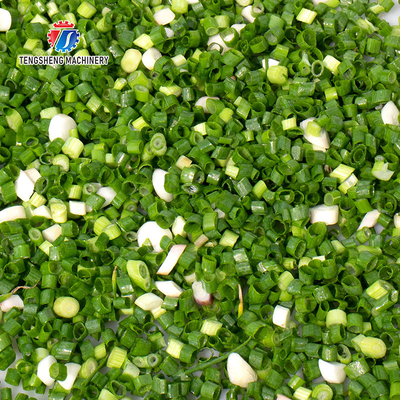 2.25KW 140KG Large commercial cutting machine vegetable and fruit cutting machine