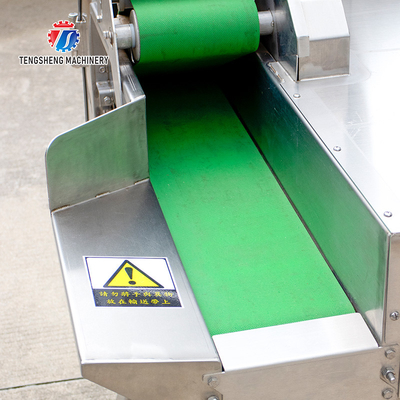 2.25KW 140KG Multi-function CNC vegetable cutter Automatic vegetable cutter large batch vegetable cutter