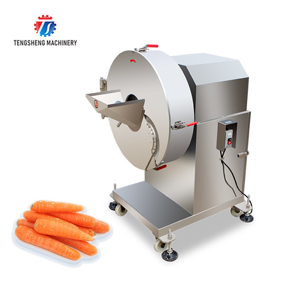 3000KG/H Commercial potato chip machine pumpkin, winter melon, potato slicing, root, large potato equipment