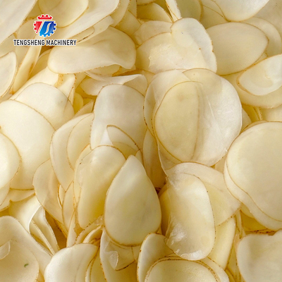850*750*1400MM Large scale potato chip machine automatic stainless steel commercial cutting fruit and vegetable taro