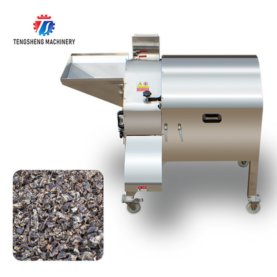 1000KG/H Large fruit and vegetable dicing machine Aloe dicing machine potato strawberry dicing machine