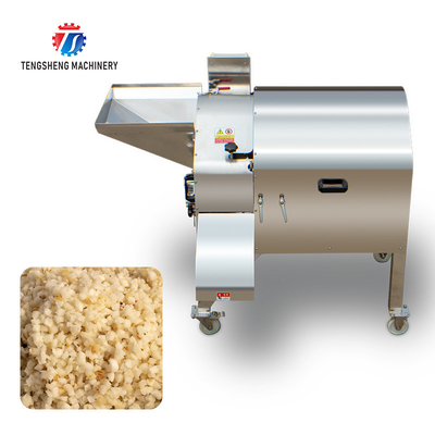 1000KG/H Large fruit and vegetable dicing machine Aloe dicing machine potato strawberry dicing machine