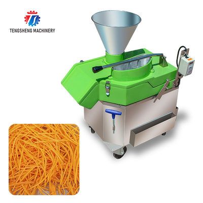 1000KG/H 80KG Multi-functional fruit slicer cutting lemon and cucumber fruit and vegetable processing equipment