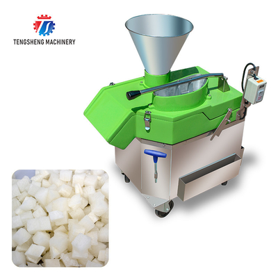 1000KG/H 80KG Multi-functional fruit slicer cutting lemon and cucumber fruit and vegetable processing equipment