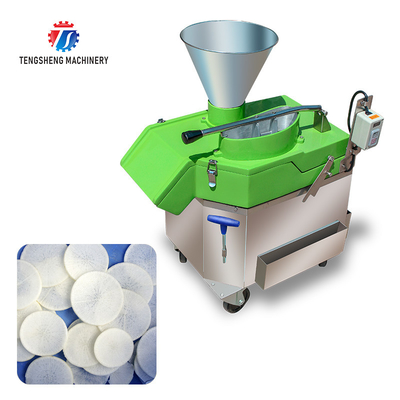 Multifunctional Vertical Bulb Vegetable Processing Machine Bamboo Shoots Cutter
