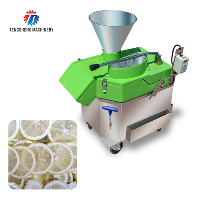 Multifunctional Vertical Bulb Vegetable Processing Machine Bamboo Shoots Cutter