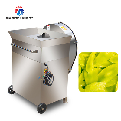 1.5KW 150KG Multi-function sweet potato, radish, melon and fruit slicing machine