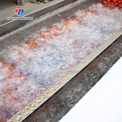 240KG Washing machine Fruit and vegetable washing machine vegetable cleaning equipment product cleaning equipment