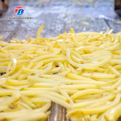 1000KG/H Large vegetables and fruits eddy current wave washing machine vegetable eddy current washing machine