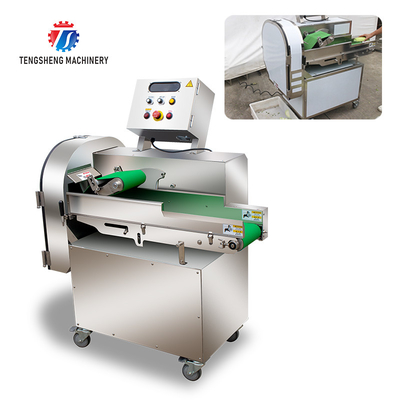 180KG Fruit and vegetable slicing and cutting machine for dining hall multi-functional cutting machine