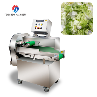 180KG Vegetable and melon slicing and slicing machine One machine multi-purpose automatic chopping machine
