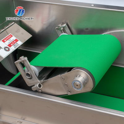 180KG Fruit and vegetable slicing and cutting machine for dining hall multi-functional cutting machine