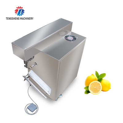 100MM Diameter Fruit And Vegetable Peeler Machine Commercial Food Processor