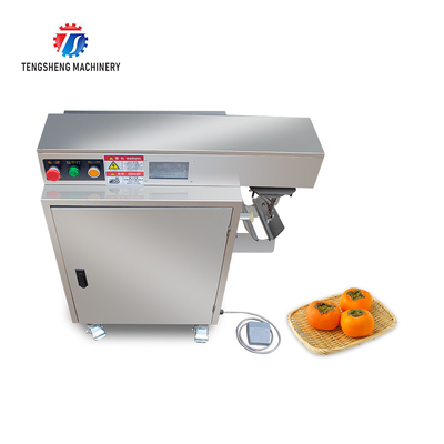 220V  Factory direct selling apricot peeler pear fruit persimmon quick peeler persimmon