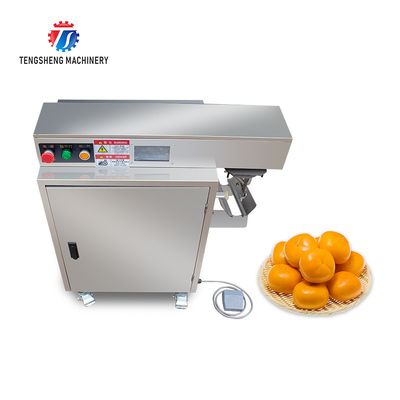 220V Persimmon Apple Potato Peeling Machine Automatic Vegetable Processing Machine