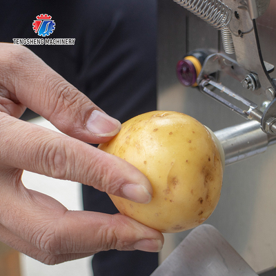220V  Automatic persimmon peeler Persimmon peeler peels apples, potatoes and pears