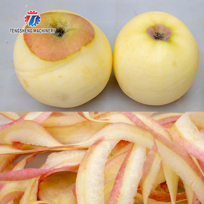 220V  Automatic persimmon peeler Persimmon peeler peels apples, potatoes and pears