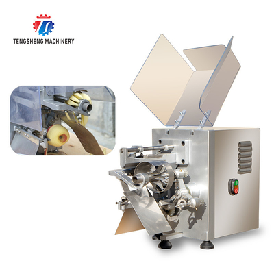 0.55KW Divide Core Fruit And Vegetable Peeler Machine SS Apple Core Separator