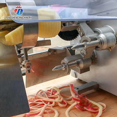 Unit Canteens Mechanical Operate Fruit And Vegetable Peeler Machine Apple