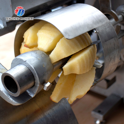 Unit Canteens Mechanical Operate Fruit And Vegetable Peeler Machine Apple