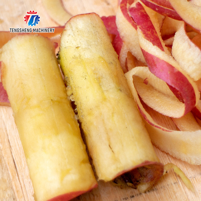 Unit Canteens Mechanical Operate Fruit And Vegetable Peeler Machine Apple