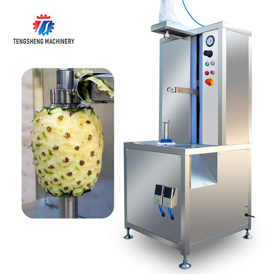 1.0KW 120KG All stainless steel fruit peeler Fruit peeler cantaloupe watermelon pumpkin wax gourd peel