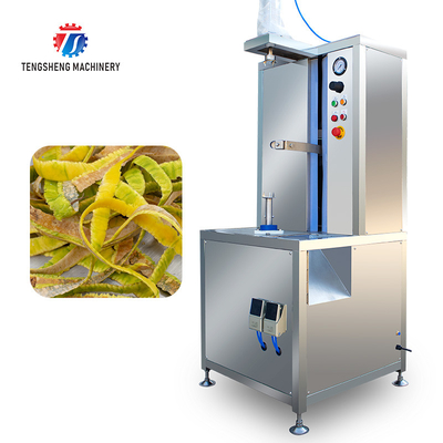 Automatic Stainless Steel Pumpkin Peeling Machine Melon And Fruit Peeler
