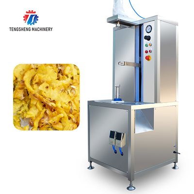 Automatic Stainless Steel Pumpkin Peeling Machine Melon And Fruit Peeler