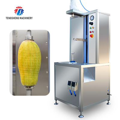 1.0KW 120KG  Watermelon Fruit And Vegetable Peeler Machine Industrial Electric Food Processor
